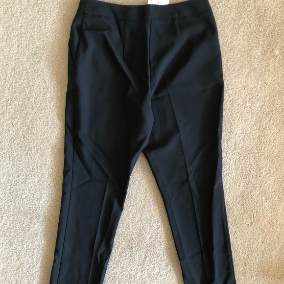 ASOS Design pants in black. Size US 4. - Picture 6 of 9